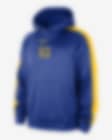 Low Resolution Golden State Warriors Starting 5 Men's Nike Therma-FIT NBA Pullover Hoodie