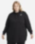 Low Resolution Nike Sportswear Club Fleece Women's Oversized Mock-Neck Sweatshirt (Plus Size)