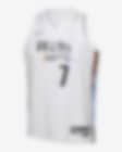 Low Resolution Jersey NBA Swingman para niño talla grande Kevin Durant Brooklyn Nets City Edition