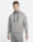 Low Resolution Nike Therma-FIT Men's 1/4-Zip Fitness Hoodie