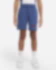 Low Resolution Nike Sportswear Hybrid Older Kids' (Boys') French Terry Shorts