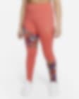 Low Resolution Nike Dri-FIT One Big Kids' (Girls') Leggings (Extended Size)