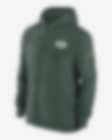 Low Resolution Green Bay Packers Sideline Club Nike NFL-hoodie voor heren