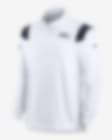 Low Resolution Nike Repel Coach (NFL Seattle Seahawks) Men's 1/4-Zip Jacket