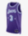 Low Resolution Los Angeles Lakers City Edition Nike Dri-FIT NBA Swingman 球衣