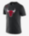 Low Resolution Chicago Bulls Men's Nike Dri-FIT NBA Logo T-Shirt