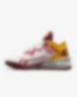 Low Resolution LeBron 18 低筒 x Mimi Plange "Higher Learning" 籃球鞋