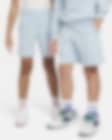 Low Resolution Spodenki z dzianiny dresowej dla dużych dzieci Nike Sportswear Club Fleece