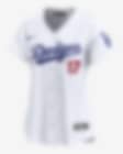 Low Resolution Shohei Ohtani Los Angeles Dodgers Women's Nike Dri-FIT ADV MLB Limited Jersey