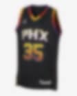 Low Resolution Kevin Durant Phoenix Suns Statement Edition Jordan Dri-FIT NBA Swingman Jersey för ungdom