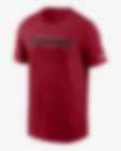 Low Resolution Tampa Bay Buccaneers Primetime Wordmark Essential Men's Nike NFL T-Shirt