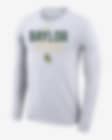 Low Resolution Baylor Legend Men's Nike Dri-FIT College Long-Sleeve T-Shirt
