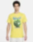 Low Resolution Brazil Home Field Men's Nike Soccer T-Shirt