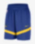 Low Resolution Golden State Warriors Icon Practice Men's Nike Dri-FIT NBA 8" Shorts