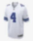 Low Resolution NFL Dallas Cowboys (Dak Prescott) Men's Game Football Jersey