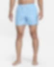 Low Resolution Shorts Volley de 13 cm para hombre Nike Swim Swoosh Link