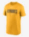 Low Resolution San Diego Padres Knockout Legend Men's Nike Dri-FIT MLB T-Shirt