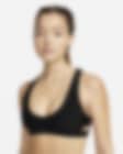 Low Resolution Nike Parte de arriba de bikini para natación con aberturas - Mujer