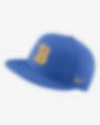 Low Resolution UCLA Nike College Fitted Baseball Hat