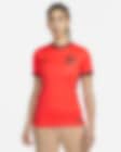 Low Resolution Segunda equipación Stadium Inglaterra 2022 Camiseta de fútbol Nike Dri-FIT - Mujer