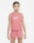 Low Resolution Nike Sportswear Tanktop van jersey voor meisjes