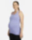 Low Resolution Nike Dri-FIT (M) singlet til dame (graviditet/barselstid)