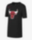 Low Resolution Chicago Bulls Older Kids' Nike Dri-FIT NBA T-Shirt