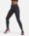 Nike Go Women's Firm-Support Mid-Rise Full-Length Leggings with Pockets.  Nike AU
