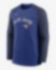 blue jays nike dri fit