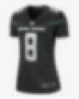 Low Resolution Jersey de fútbol americano Nike de la NFL Game para mujer Aaron Rodgers New York Jets