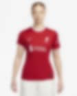 Low Resolution Liverpool FC 2023/24 Stadium Home Nike Dri-FIT-fodboldtrøje til kvinder