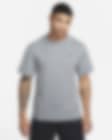 Low Resolution Męska uniwersalna koszulka z krótkim rękawem Dri-FIT UV Nike Hyverse 