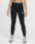 Low Resolution Leggings de cintura subida Nike Sportswear Classic para rapariga