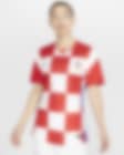 Low Resolution Croatia 2020 Stadium Home Women's Football Shirt