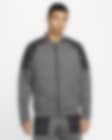 Low Resolution Nike Therma-FIT Men's Training Full-Zip Bomber Jacket