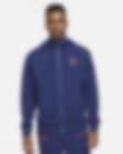 Low Resolution Atlético Madrid Men's Full-Zip French Terry Hoodie