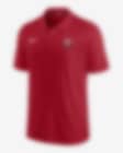 Low Resolution Polo para hombre Nike Dri-FIT Striped (MLB Cincinnati Reds)