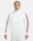 Low Resolution Nike Sportswear Repeat Tam Boy Fermuarlı Erkek Kapüşonlu Üstü
