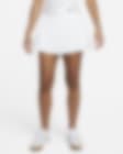 Low Resolution NikeCourt Dri-FIT Advantage Falda de tenis plisada - Mujer