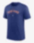 Low Resolution Nike Dri-FIT Early Work (MLB New York Mets) Men's T-Shirt