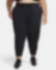 Low Resolution Pantalones de entrenamiento de tiro alto de 7/8 para mujer (talla grande) Nike Dri-FIT Prima