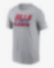 Low Resolution Buffalo Bills 2023 NFL Playoffs Men's Nike NFL T-Shirt