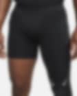 Nike x NOCTA Basketball Single Leg Tights Right Black Men's - SS22 - US