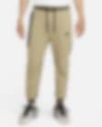 Low Resolution กางเกงจ๊อกกิ้งผู้ชายทรงเข้ารูป Nike Sportswear Tech Fleece