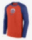 Low Resolution Nike Dri-FIT Game (MLB New York Mets) Men's Long-Sleeve T-Shirt