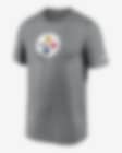 Low Resolution Playera para hombre Nike Dri-FIT Logo Legend (NFL Pittsburgh Steelers)
