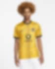 Low Resolution Kaizer Chiefs F.C. 2022/23 Stadium Home Men's Nike Dri-FIT Football Shirt