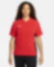 Low Resolution Nike Women's Short-Sleeve Softball Windshirt