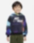 Low Resolution Nike Sportswear Illuminate Fleece Pullover Hoodie Toddler Hoodie