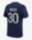 Paris Saint-Germain 2022/23 Stadium Home (Lionel Messi) Men's Nike